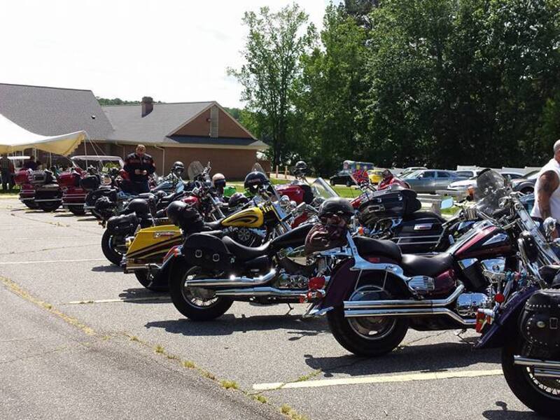 Motorcycle Run